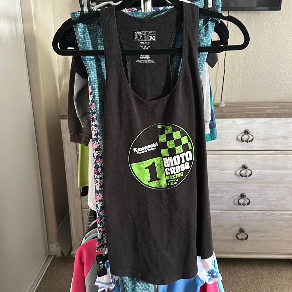 Women’s FX tank top medium